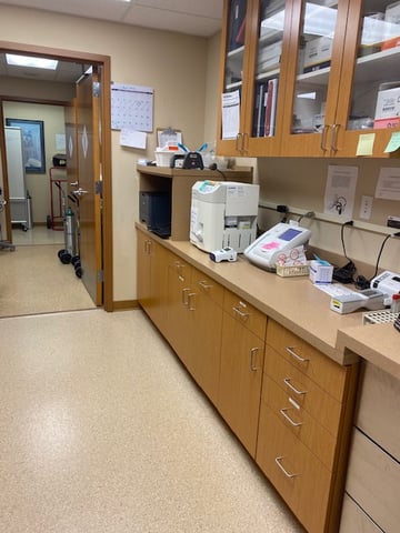 Lake City Area Medical Center Lab