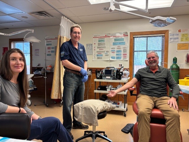 Lake City Area Medical Center Community Programs
