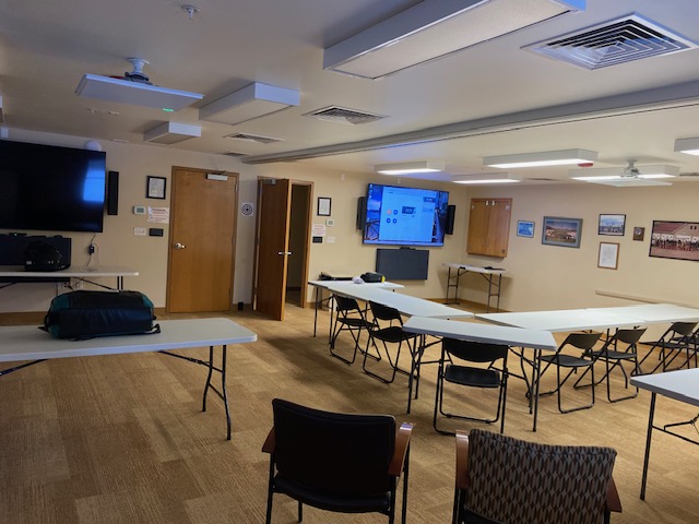 Lake City Area Medical Center Meeting Space